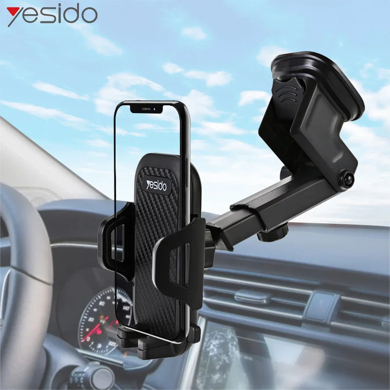 Yesido C23 Universal Car Mobile Holder Yesido C23 Universal Car Mobile Holder